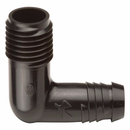 Rain Bird Swng Pipe Elbow 1/2" Mpt SWGE10B